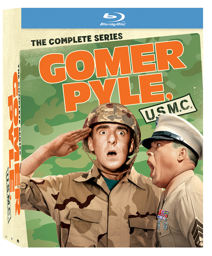 Gomer Pyle U.S.M.C.: The Complete Series - 