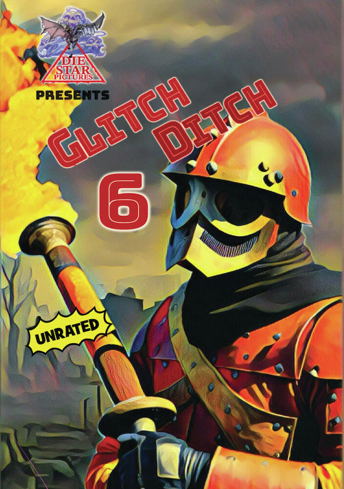 Glitch Ditch 6 - 
