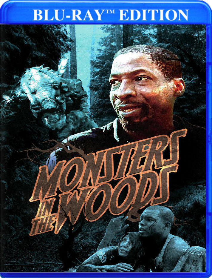 Monsters in the Woods - 