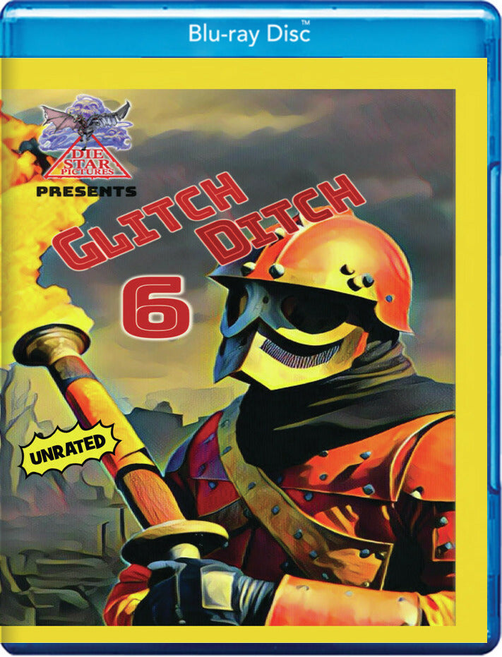 Glitch Ditch 6 - 