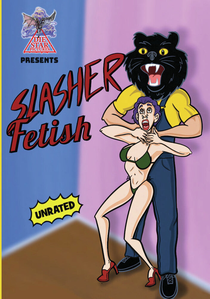 Slasher Fetish - 