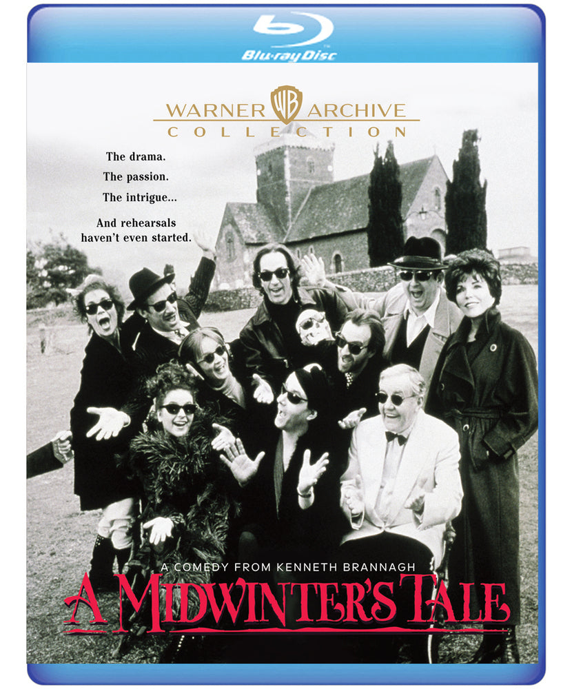 A Midwinter's Tale - 