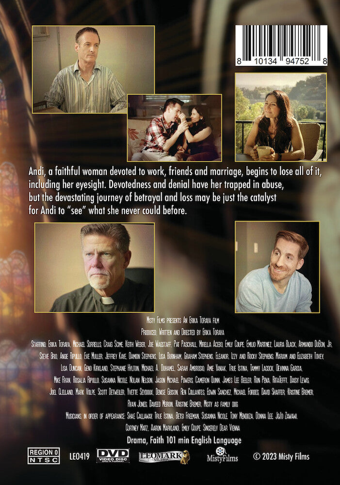 insight - Back Panel - DVD