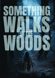 something walks in the woods - DVD