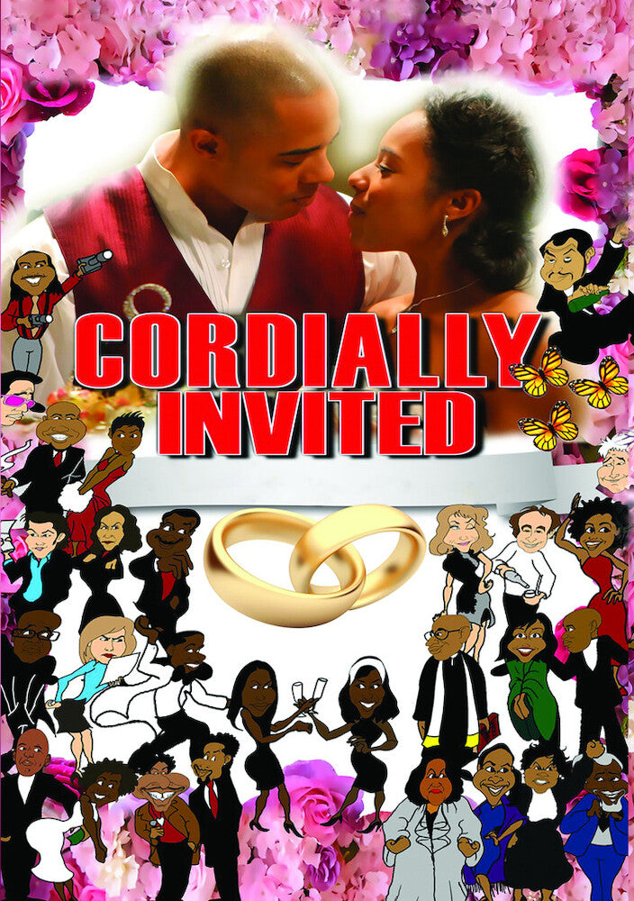 Cordially Invited - 