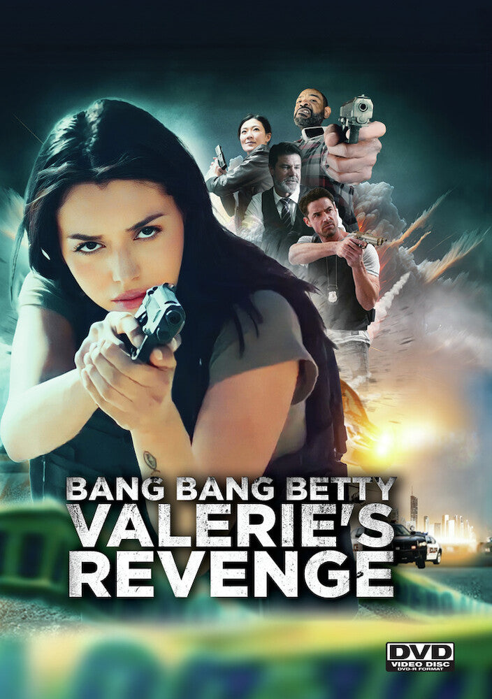 Bang Bang Betty, Valerie's Revenge - 