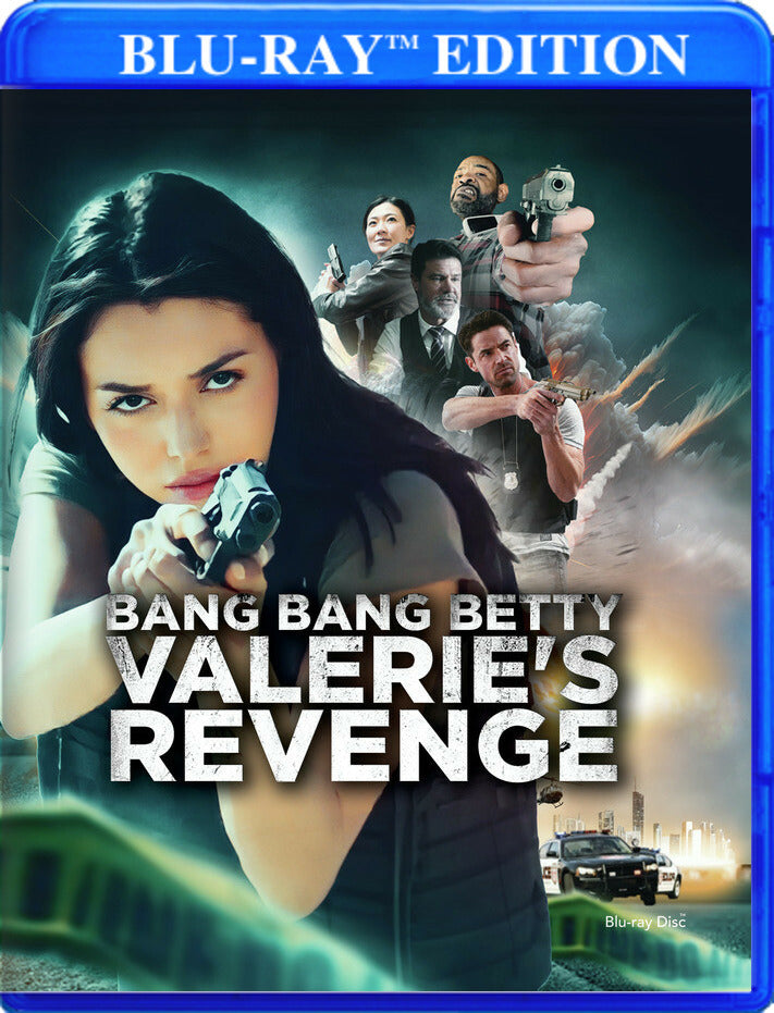 Bang Bang Betty, Valerie's Revenge - 