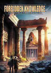 forbidden knowledge: forgotten cities lost in time - DVD