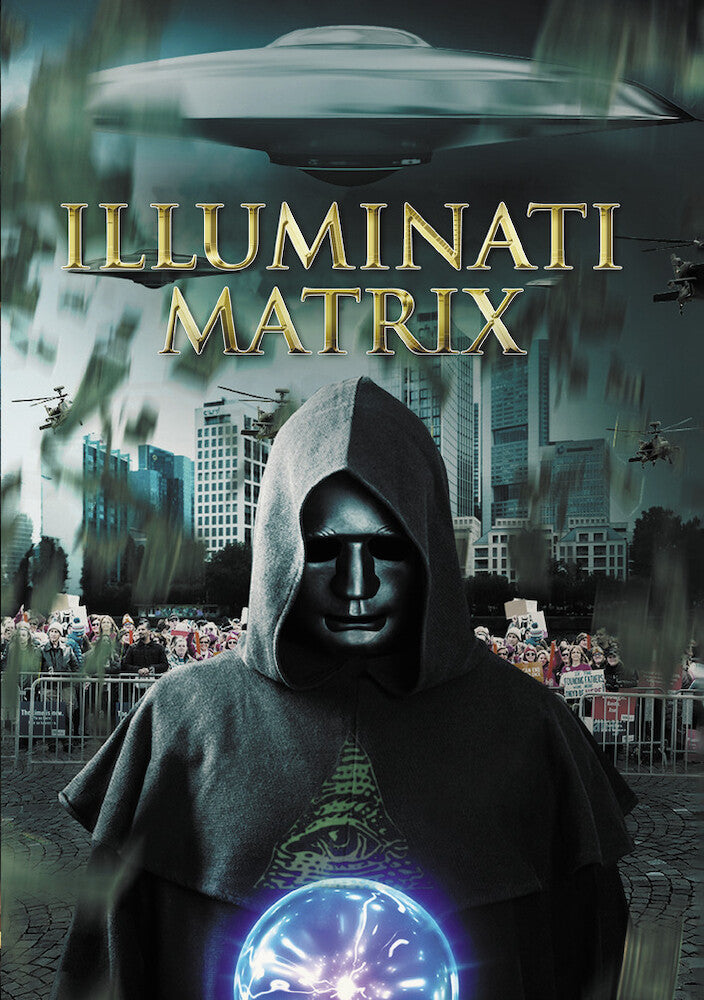 illuminati matrix - DVD
