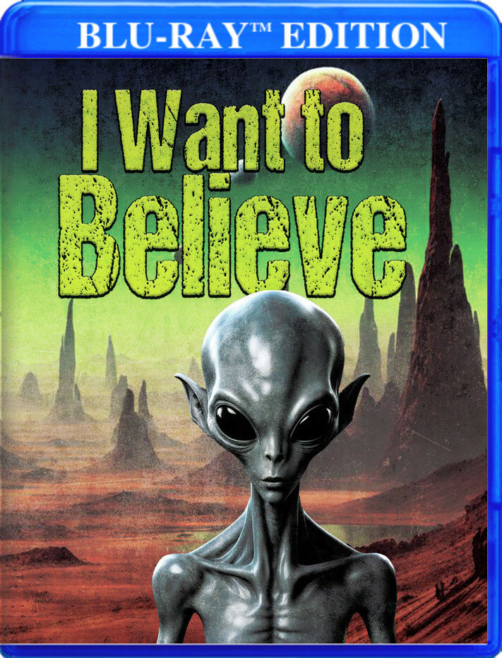 I Want to Believe - 
