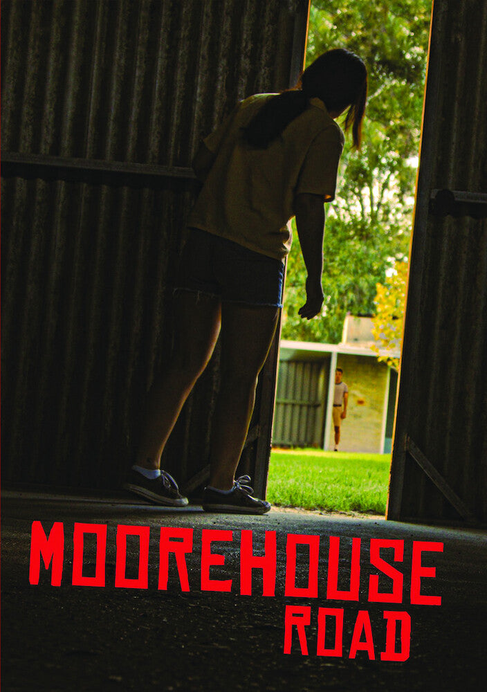 moorehouse road - DVD