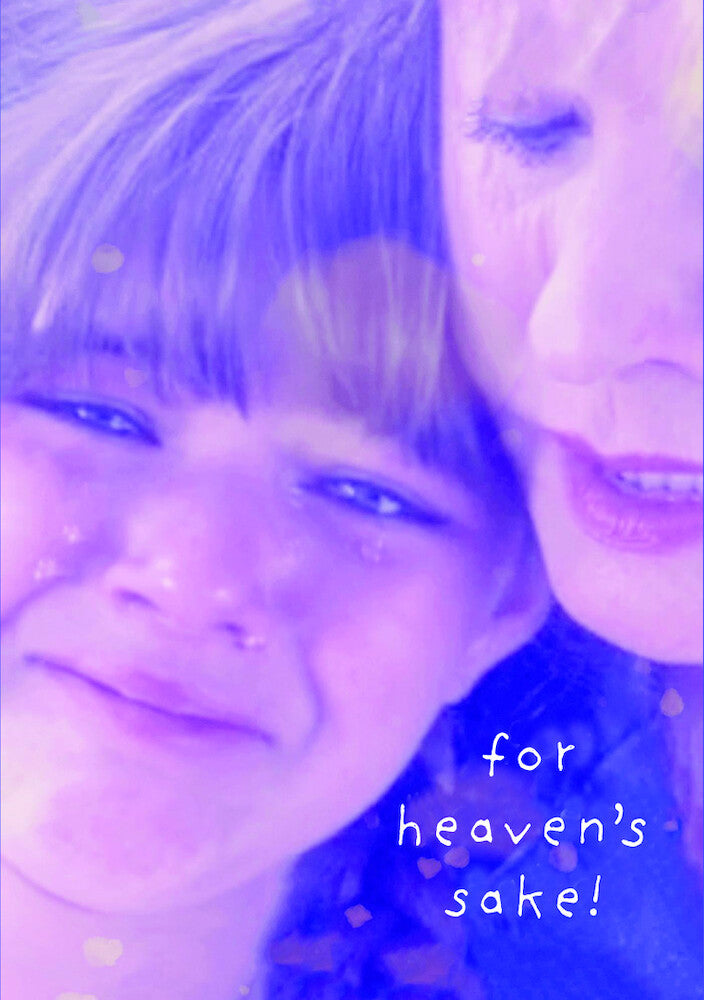 for heaven's sake - DVD