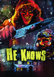 he knows - DVD