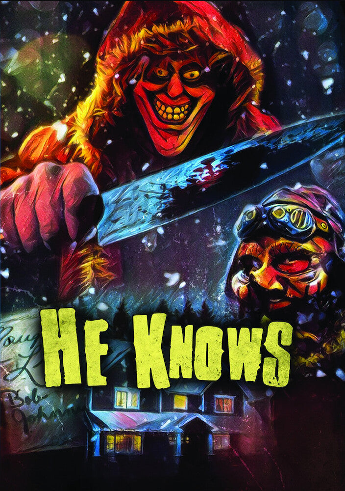 he knows - DVD