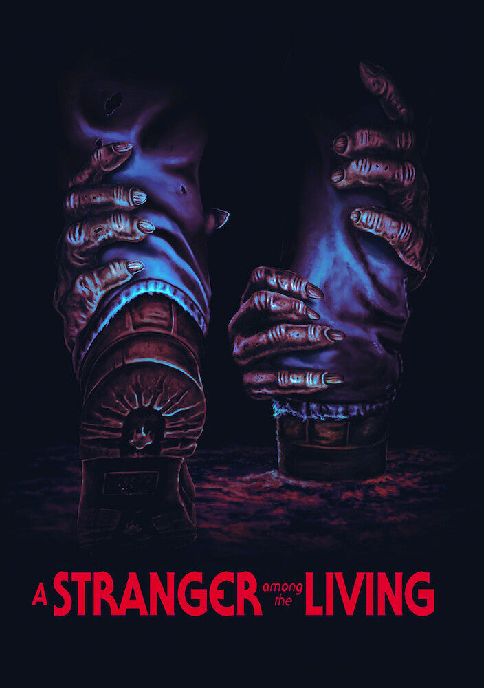 a stranger among the living - DVD