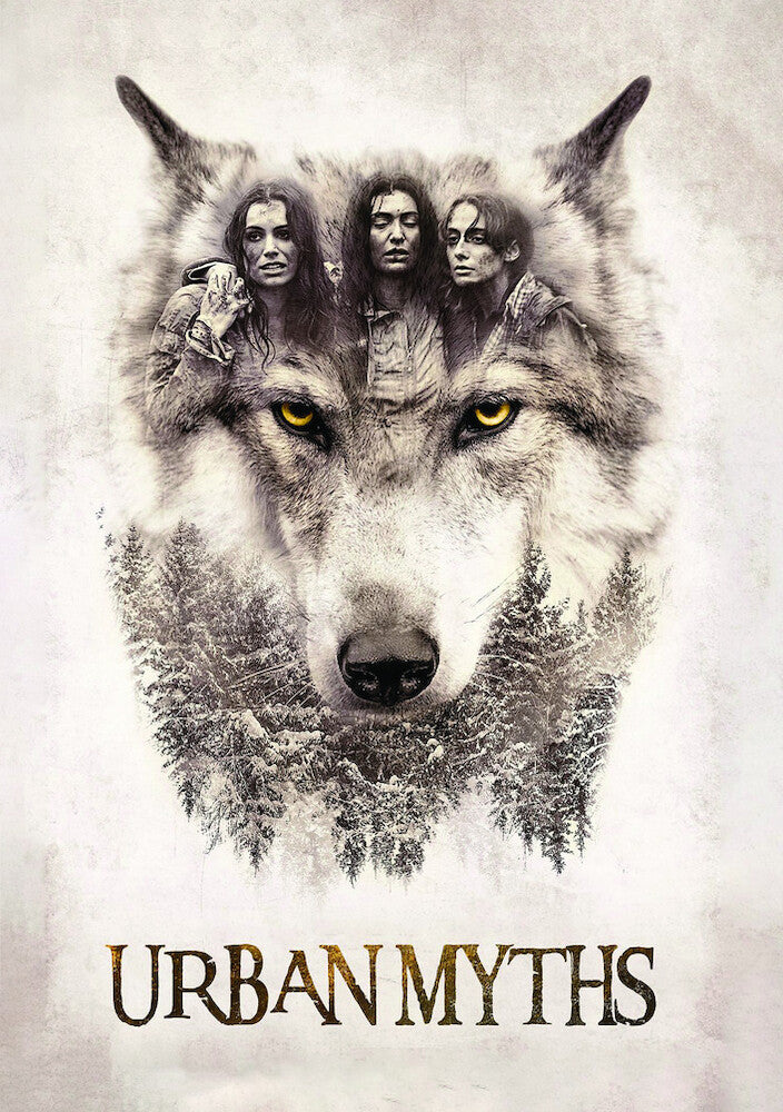 urban myths - DVD