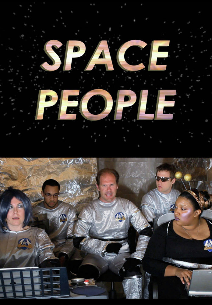 Space People - 