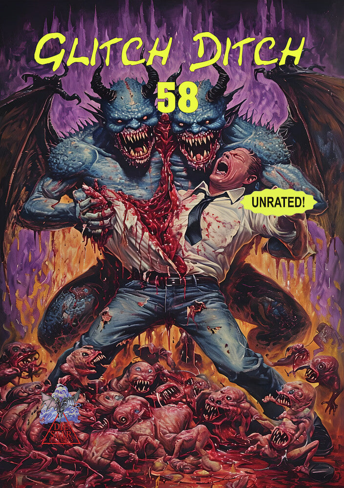 Glitch Ditch 58 - 