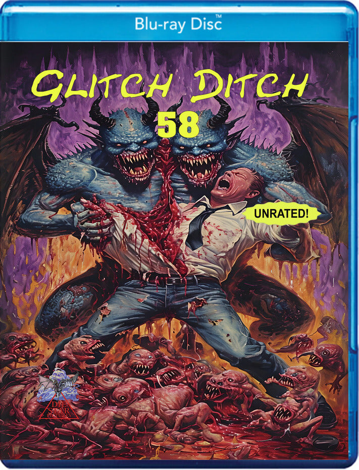 Glitch Ditch 58 - 