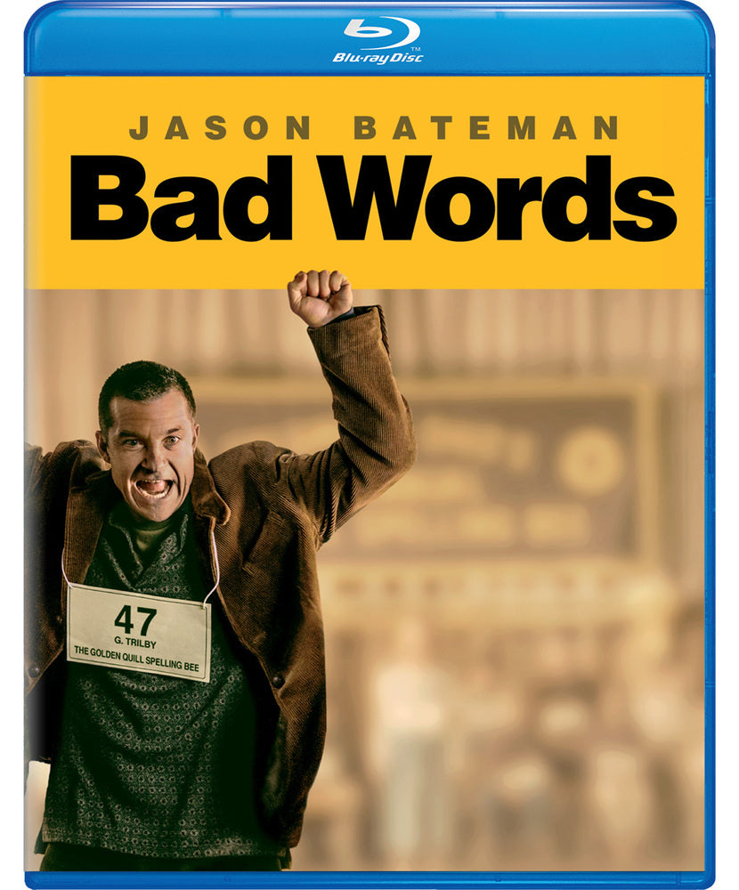 bad words - Blu-ray