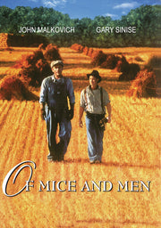 of mice and men - DVD
