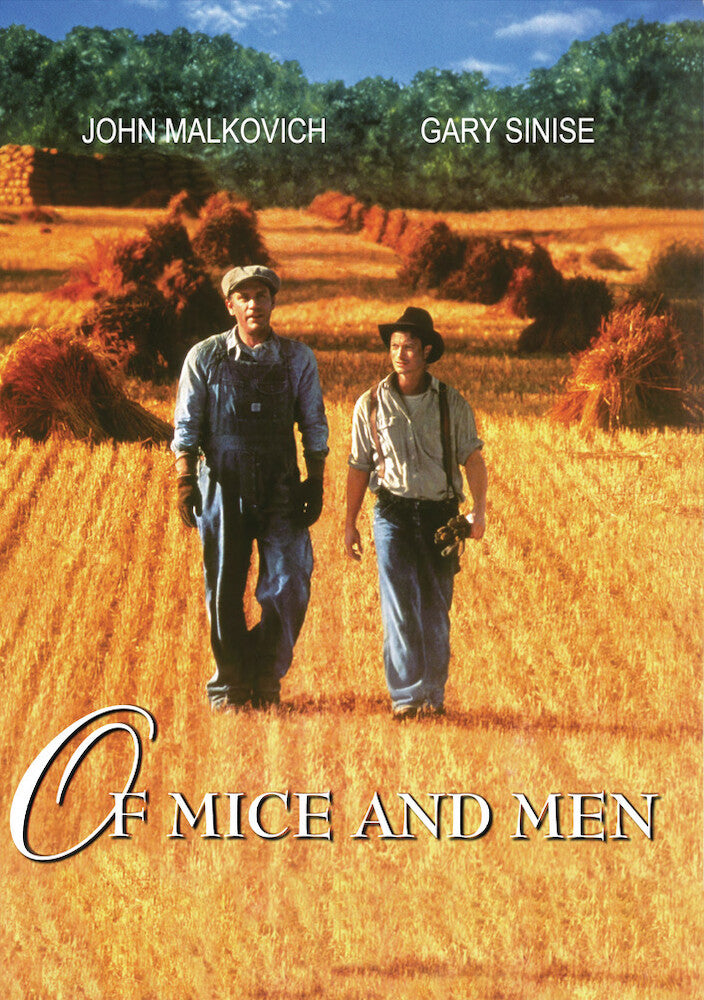 of mice and men - DVD