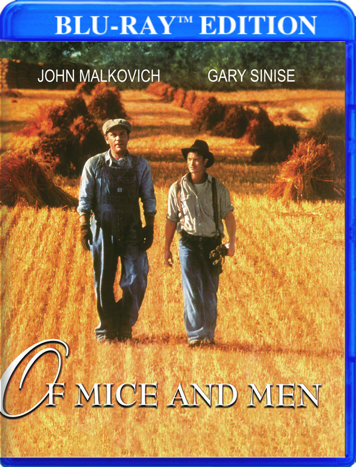 of mice and men - Blu-ray