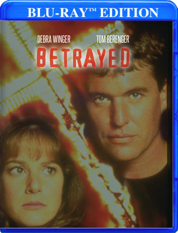 betrayed (1988) - Blu-ray