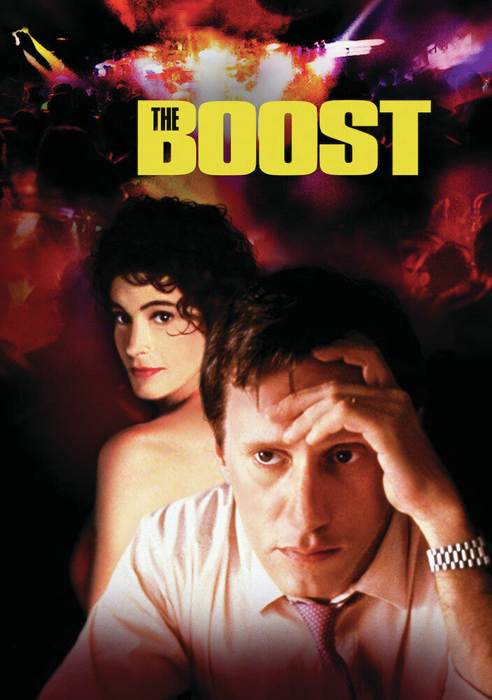 the boost - DVD