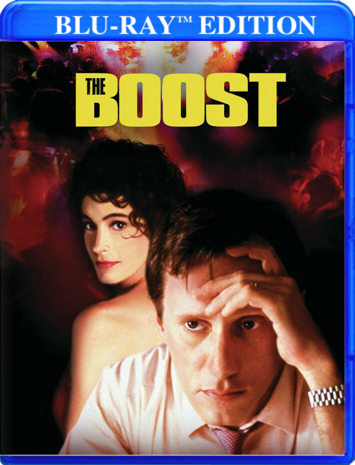 the boost - Blu-ray