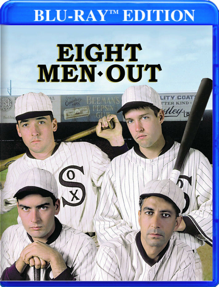 eight men out - Blu-ray