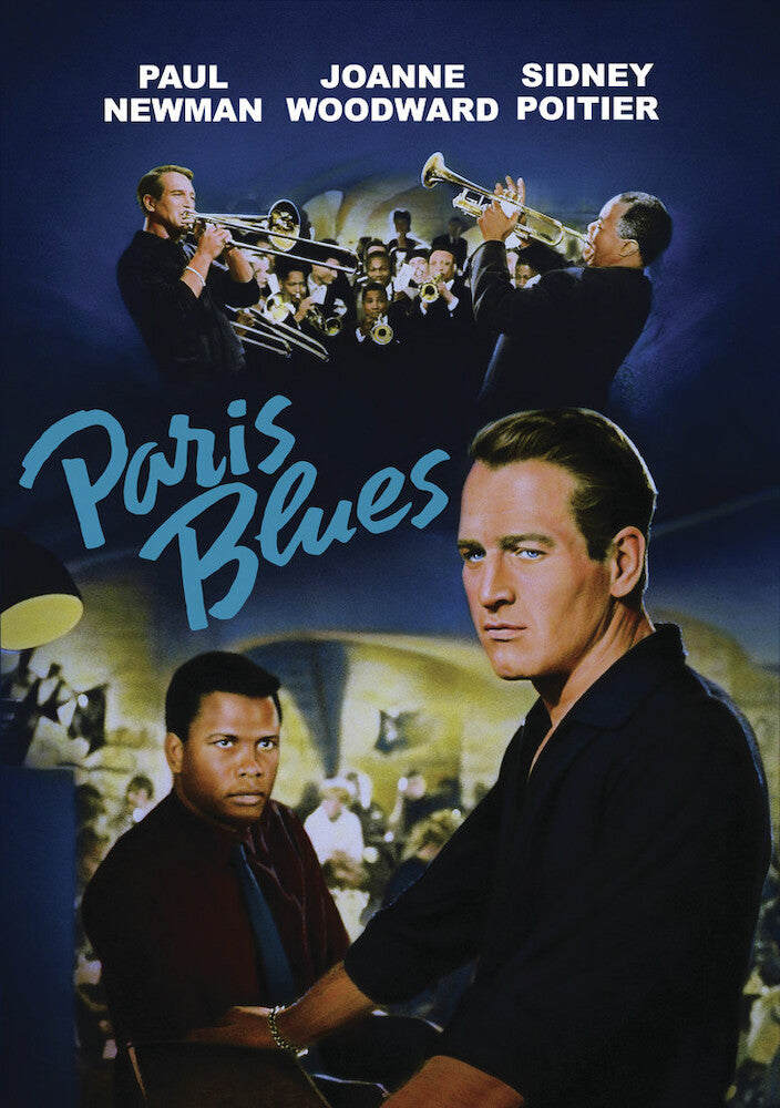paris blues - DVD