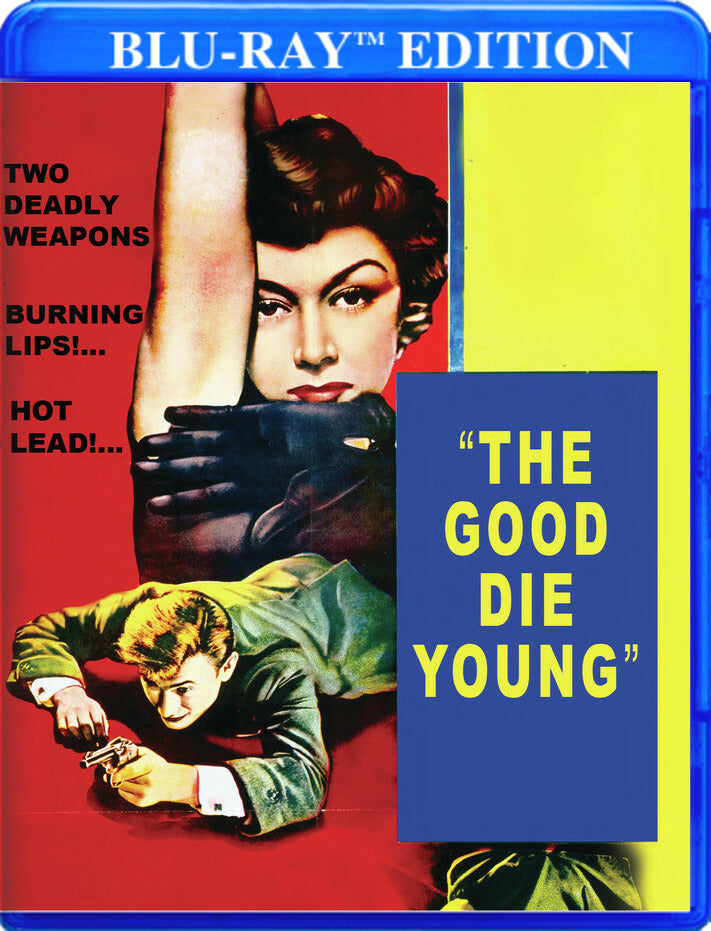 the good die young - Blu-ray