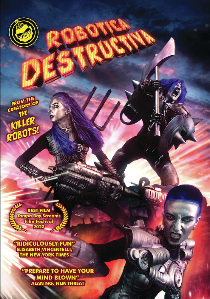 Robotica Destructiva - 