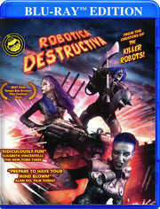 Robotica Destructiva - 