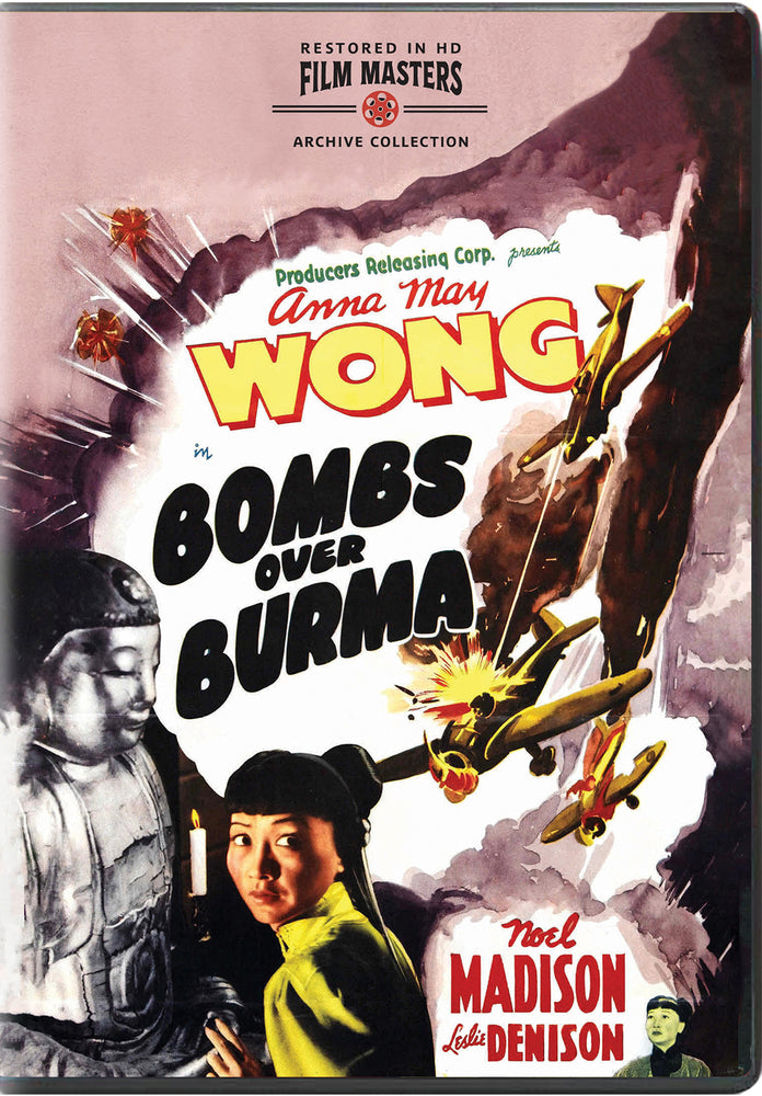 Bombs Over Burma (1942) - Newly Restored Archive Collection - 