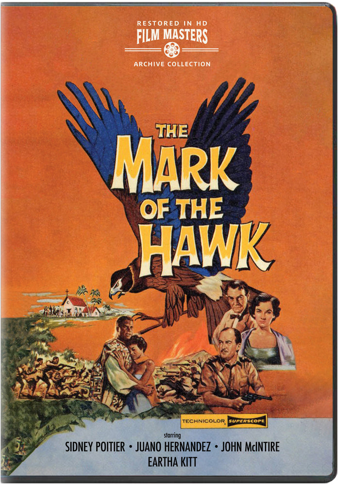 The Mark of the Hawk (1957) - Newly Restored Archive Collection - 