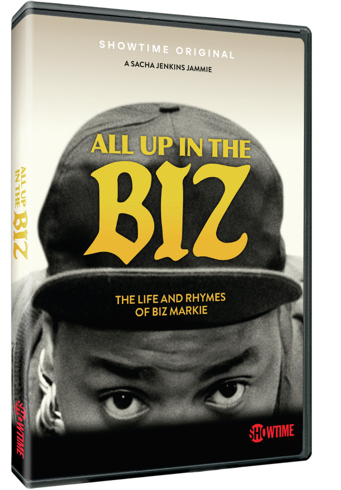 All Up In the Biz - 