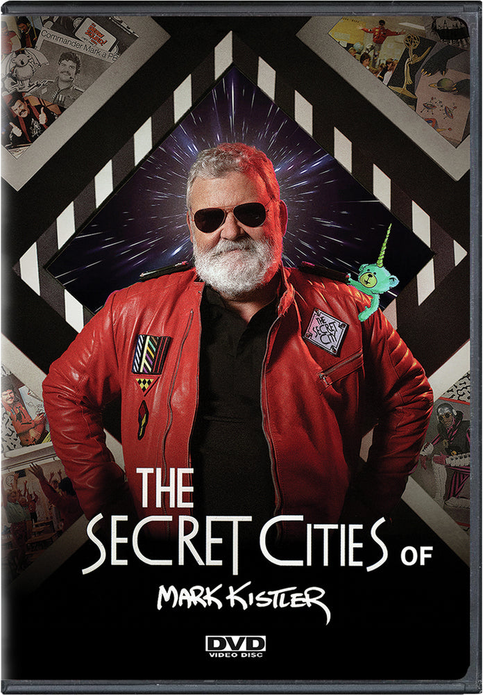 The Secret Cities of Mark Kistler - 