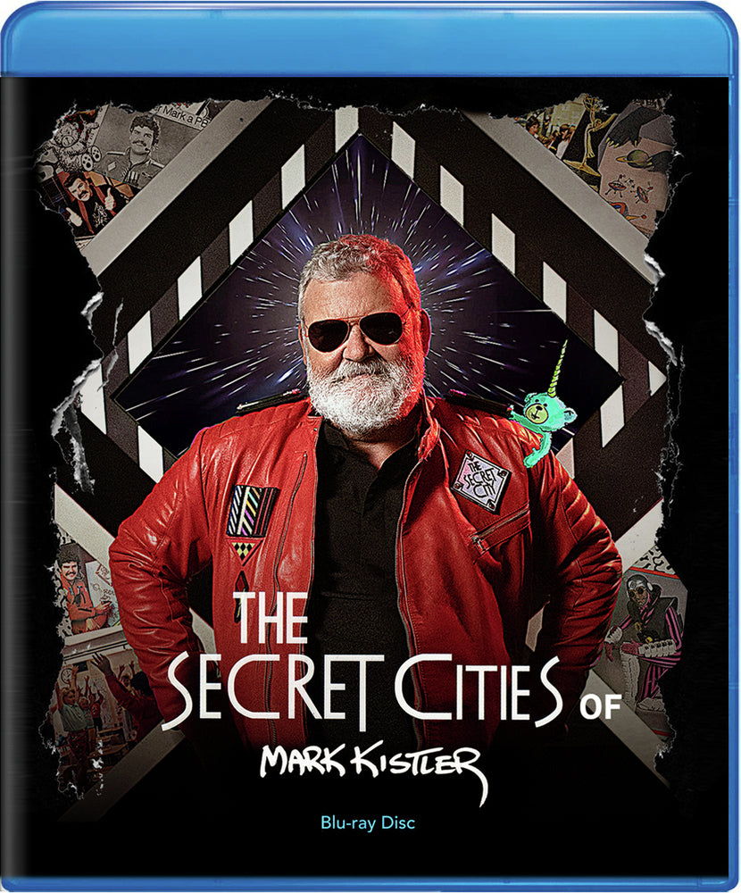 The Secret Cities of Mark Kistler - 