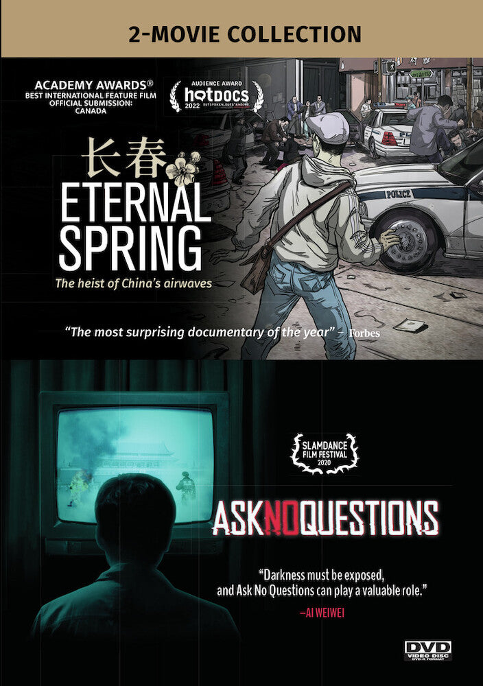 Eternal Spring / Ask No Questions set - 