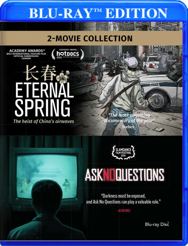 Eternal Spring / Ask No Questions set - 