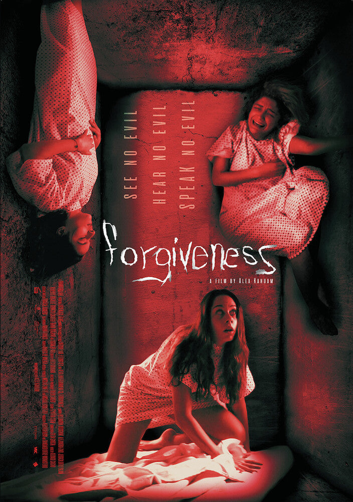 forgiveness - DVD
