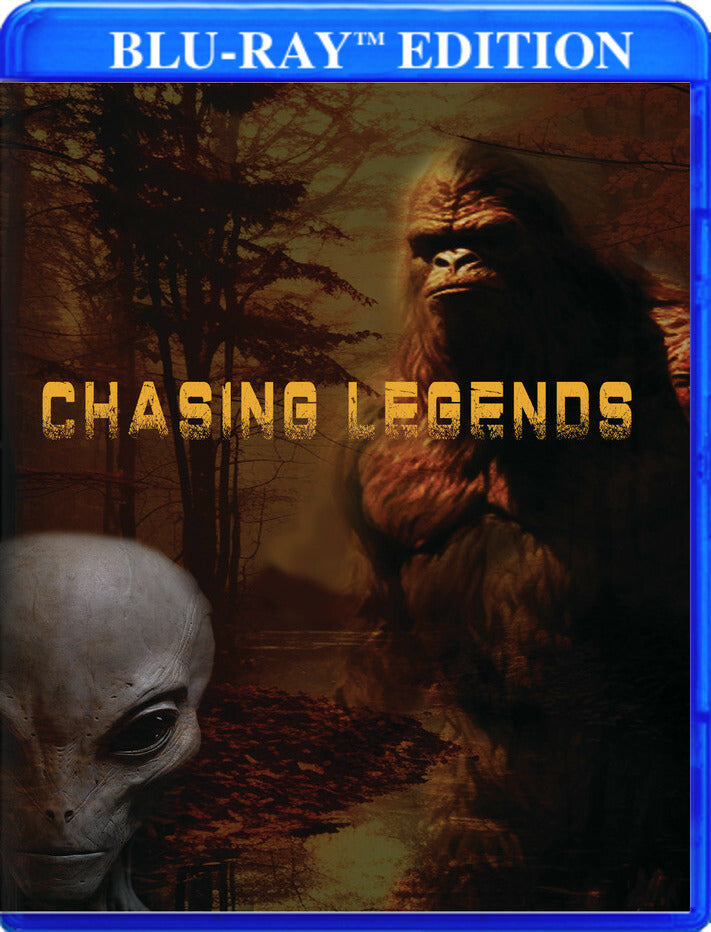 chasing legends - Blu-ray