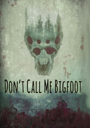 don't call me bigfoot - DVD