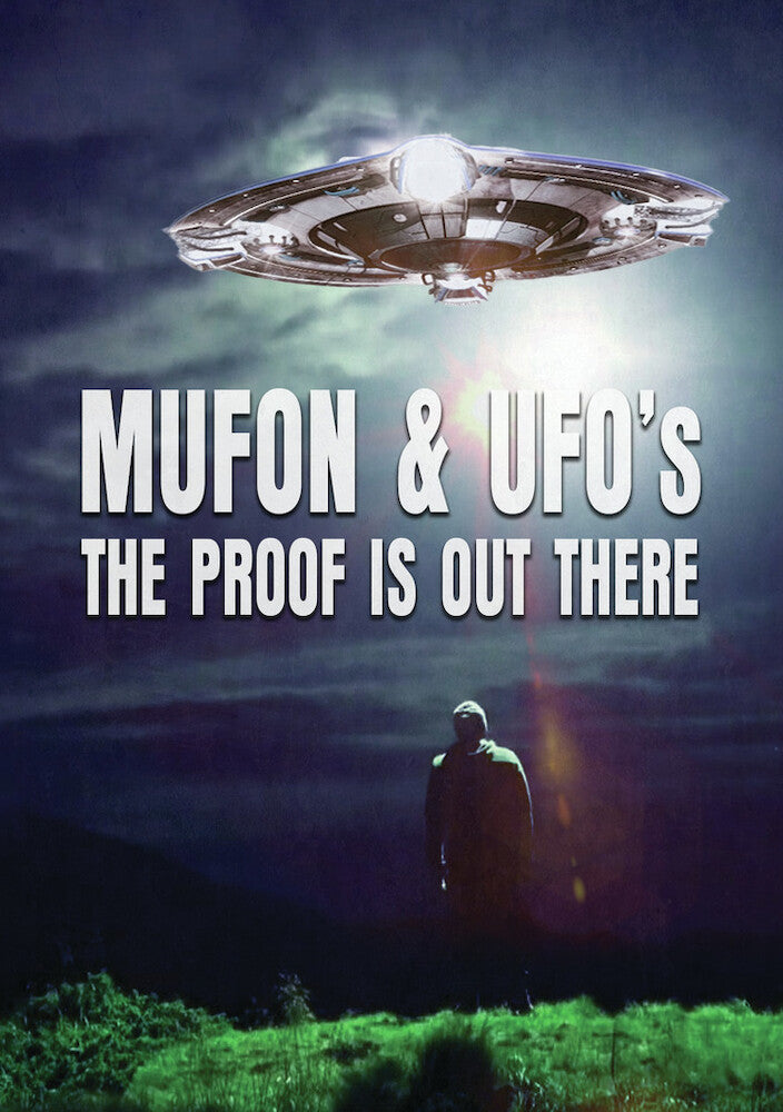 mufon and ufos: the proof is out there - DVD