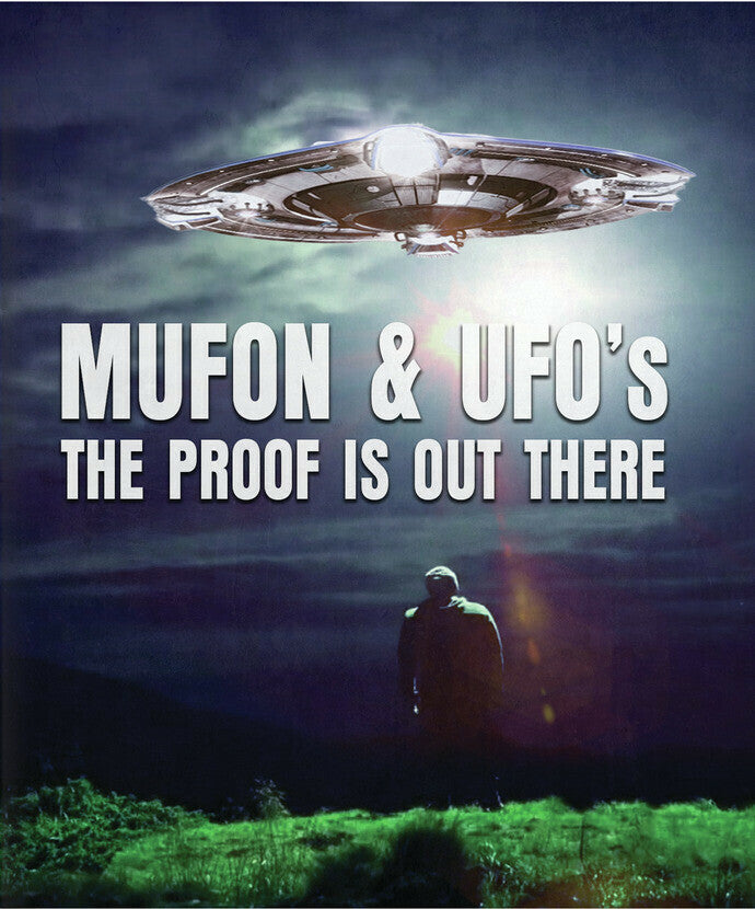mufon and ufos: the proof is out there - Blu-ray