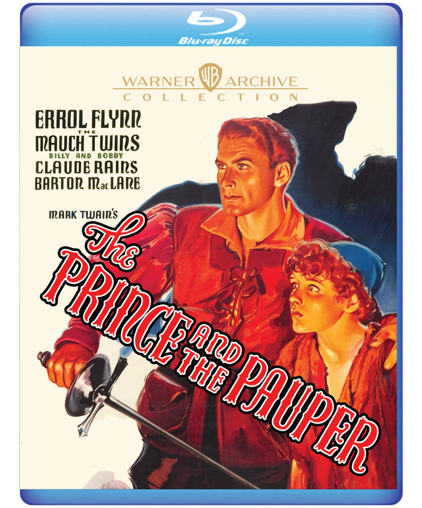 The Prince and the Pauper - 