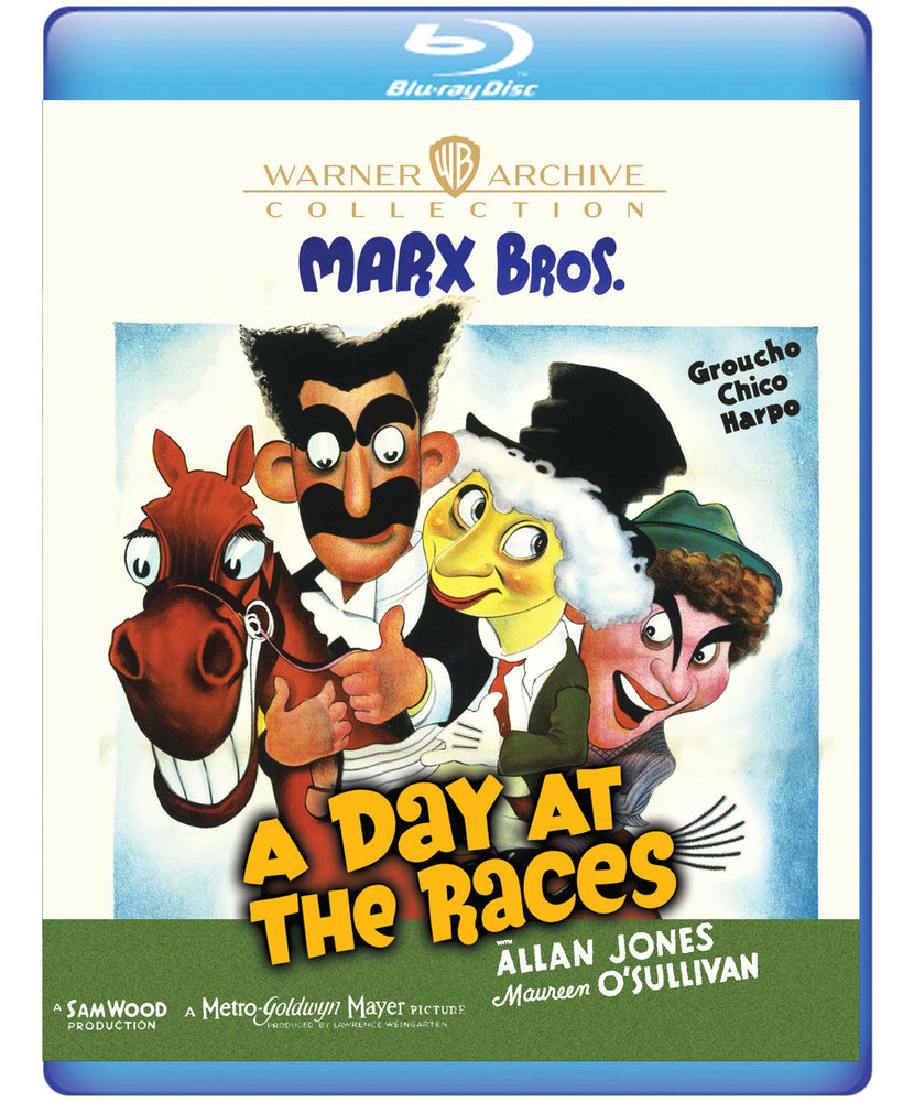 A Day at the Races - 