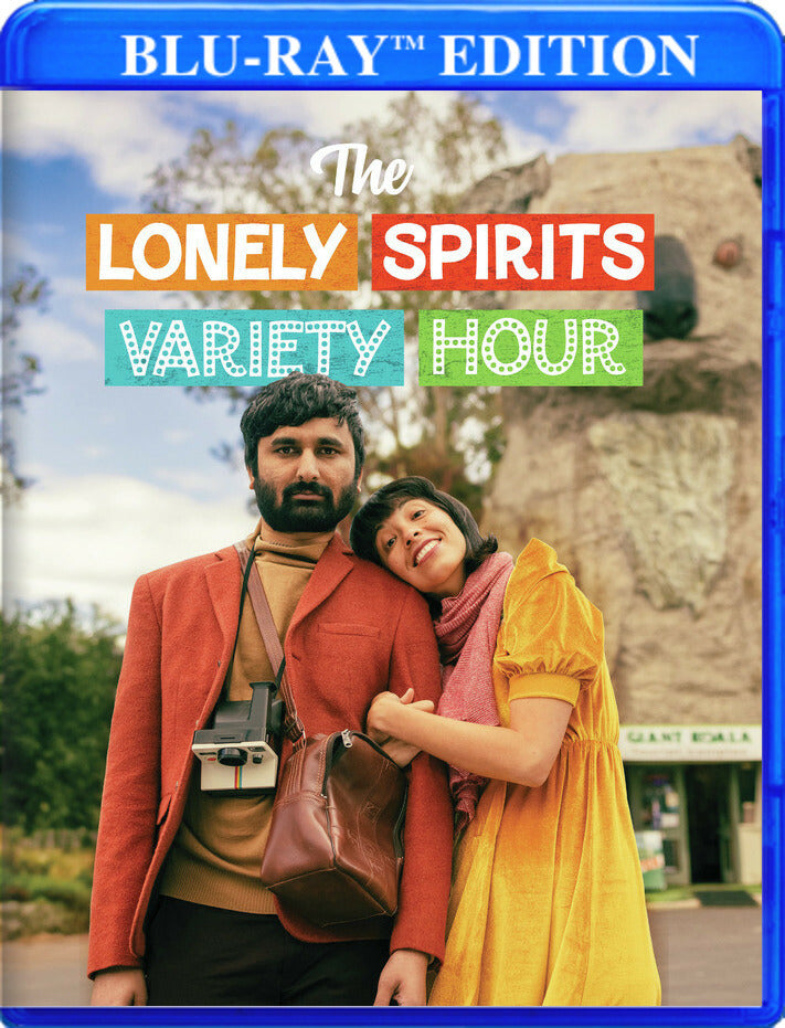 The Lonely Spirits Variety Hour - 